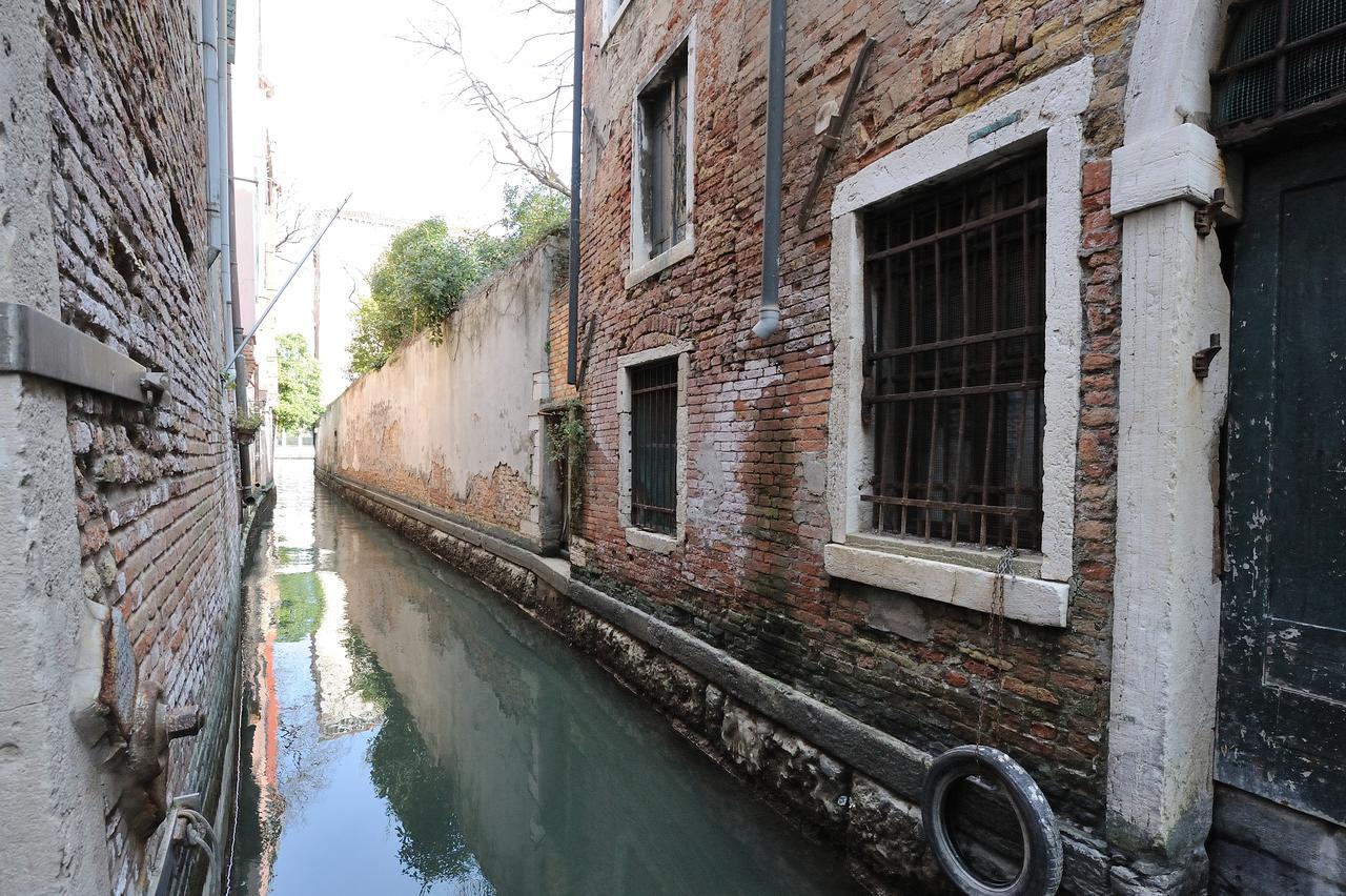Uncharted Venice - Ca' Santa Croce Exterior foto
